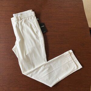 Ralph Lauren - Norton Active Dress Pant - Cream - 34W x 32L - Men's